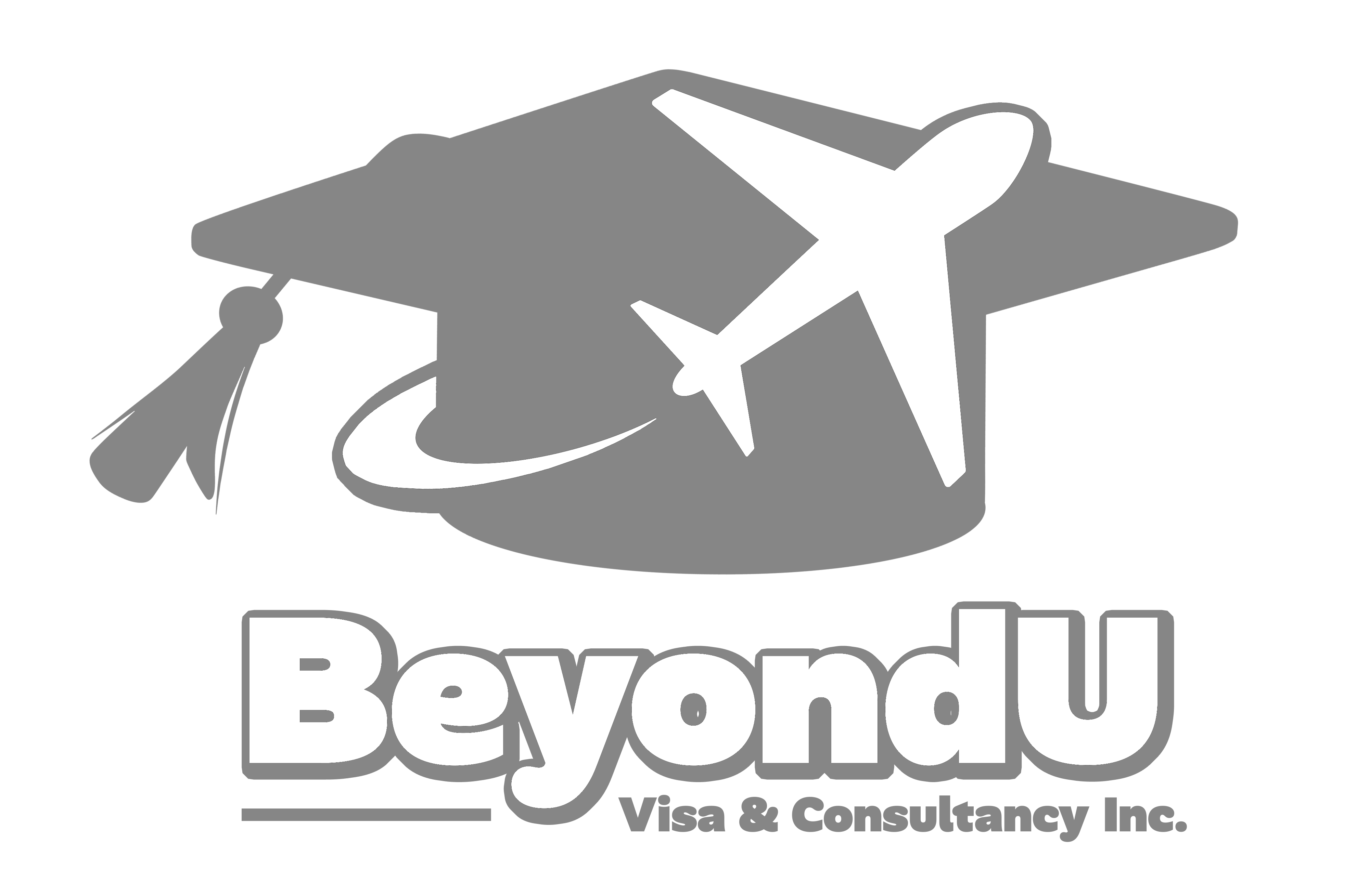 BeyondU Visa logo